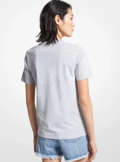 Logo Organic Cotton T-Shirt