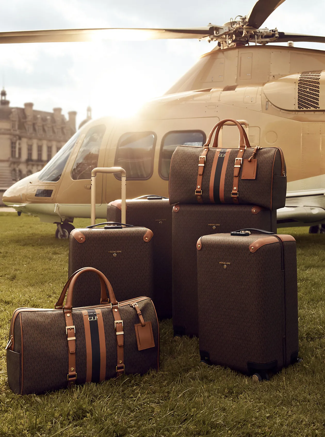 Logo Suitcase