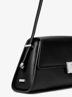 Ludlow Medium Leather Shoulder Bag