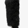Luna Shearling and Leather Boot