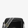 Maeve Large Signature Logo Crossbody Bag
