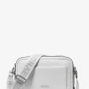 Maeve Large Signature Logo Crossbody Bag
