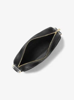 Maeve Large Signature Logo Crossbody Bag