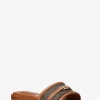 Mandy Signature Logo Slide Sandal