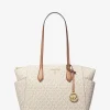Marilyn Medium Logo Tote Bag