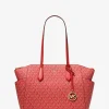 Marilyn Medium Signature Logo Tote Bag