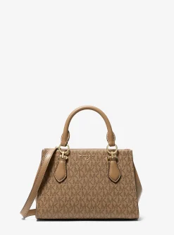 Marilyn Small Logo Crossbody Bag