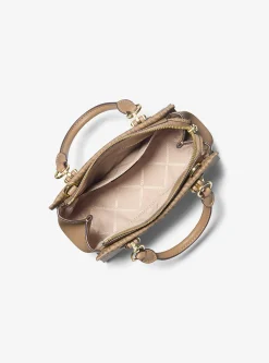 Marilyn Small Logo Crossbody Bag