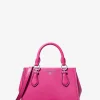 Marilyn Small Saffiano Leather Crossbody Bag