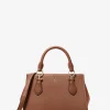 Marilyn Small Saffiano Leather Crossbody Bag