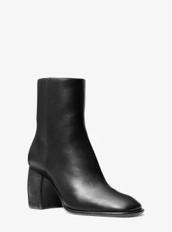 Maude Leather Boot