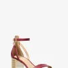 Maxine Leather Sandal