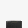 Medium Pebbled Leather Wallet