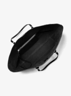 Melrose Leather Tote Bag