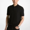 Merino Wool Polo Shirt
