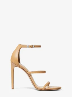 Nadege Leather Sandal