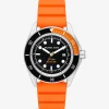 Oversized Maritime Silicone Watch