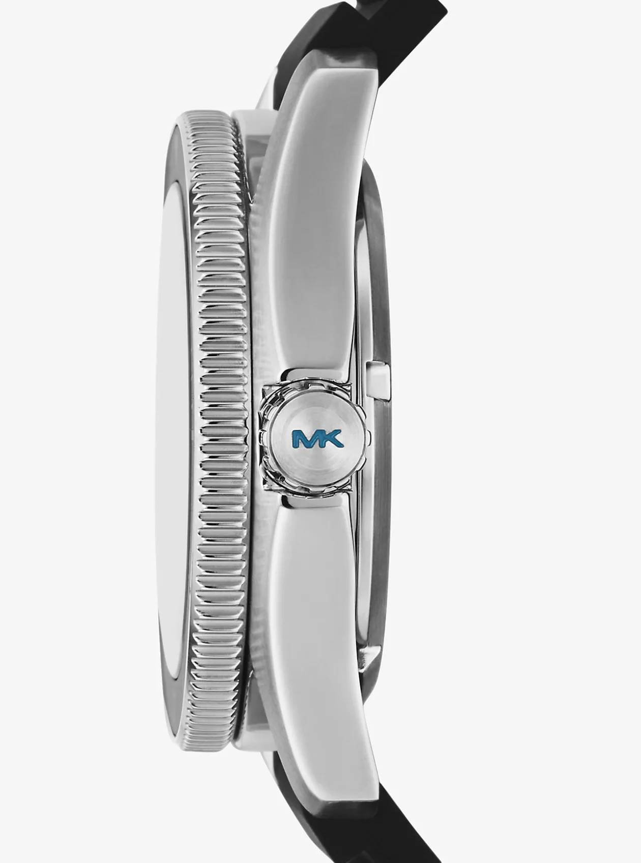 Oversized Maritime Silicone Watch