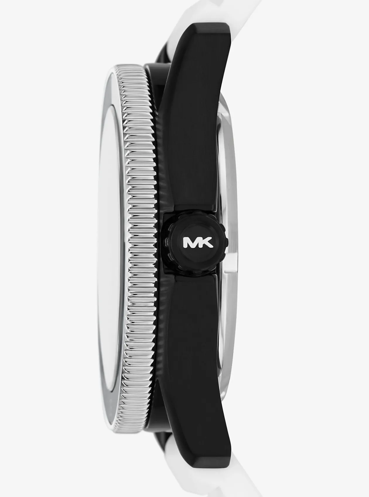 Oversized Maritime Silicone Watch