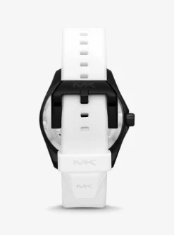 Oversized Maritime Silicone Watch