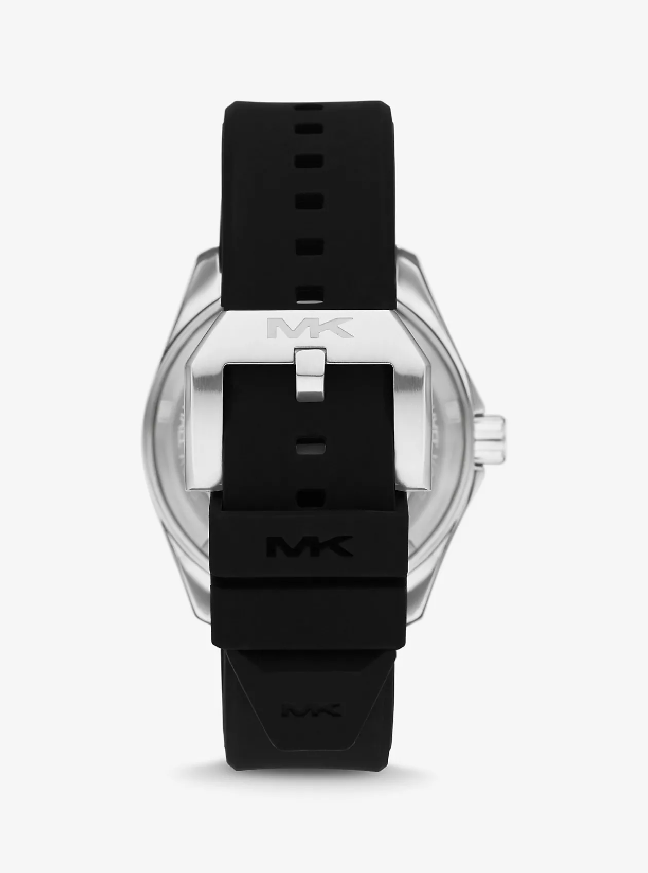 Oversized Maritime Silicone Watch