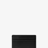 Pebbled Leather Card Case