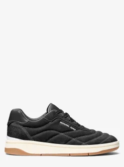 Pia Quilted Trainer