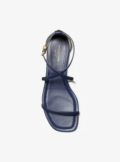 Polly Leather Sandal