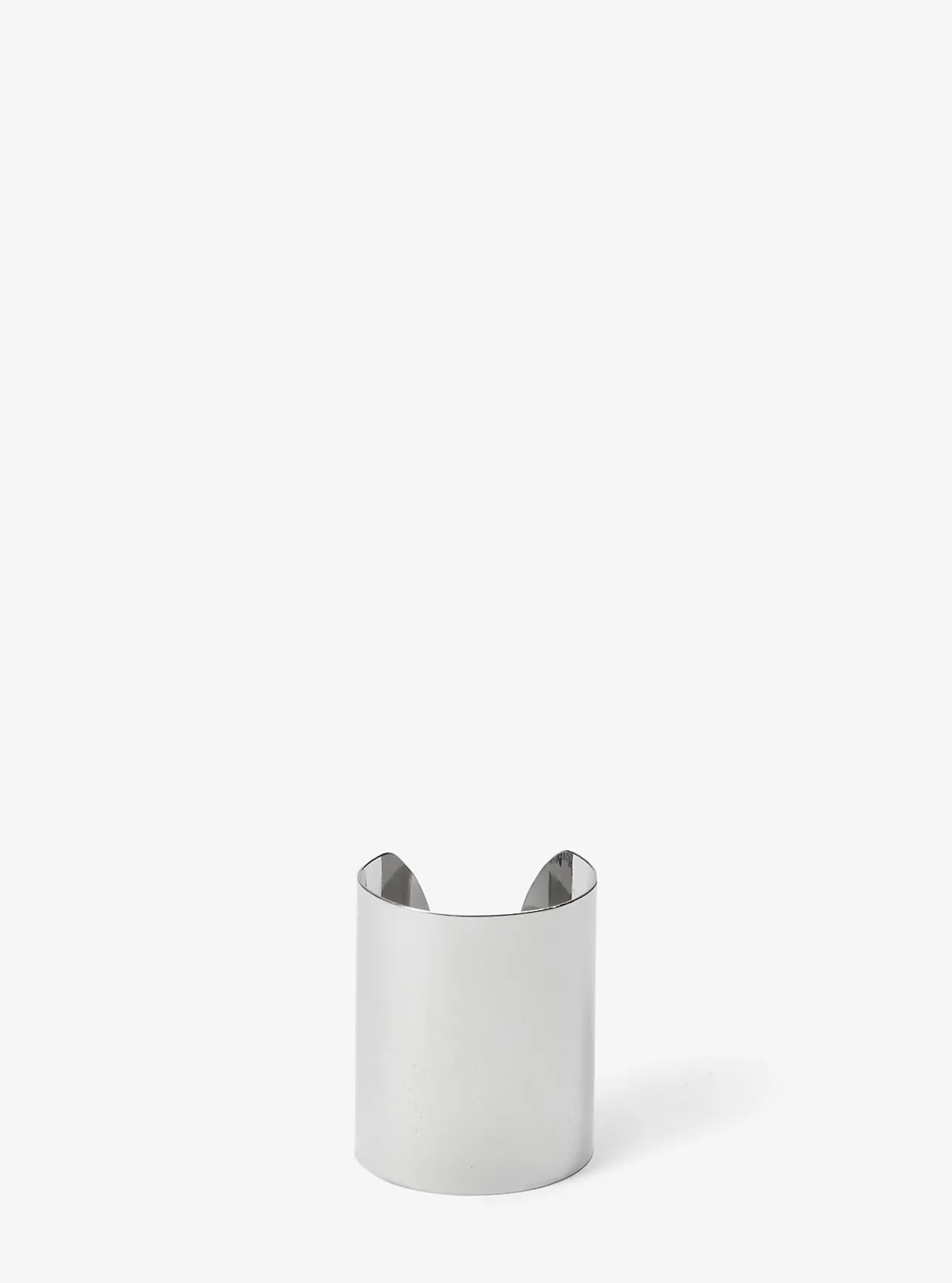 Precious Metal-Plated Brass Cuff