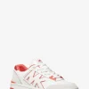 Rebel Leather Sneaker