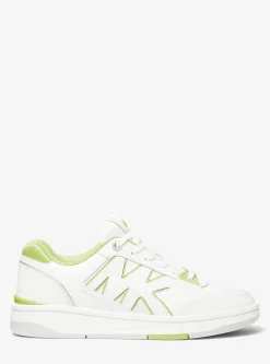 Rebel Leather Sneaker