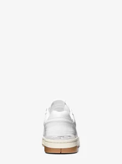 Rebel Leather Sneaker