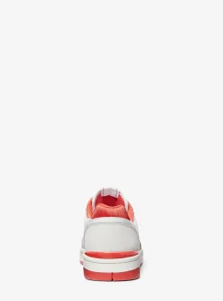 Rebel Leather Sneaker