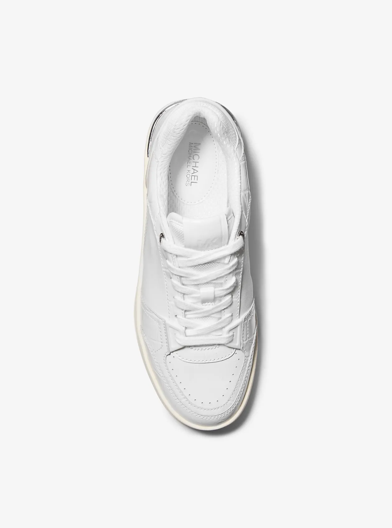 Rebel Leather Sneaker