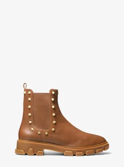 Ridley Astor Stud Leather Boot