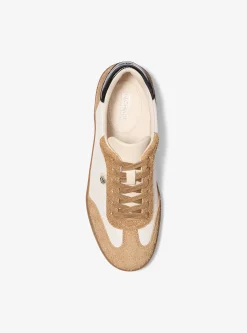 Scotty Color-Block Sneaker