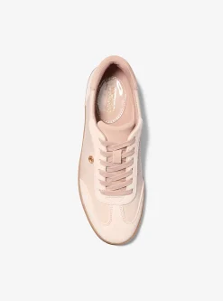 Scotty Leather Sneaker