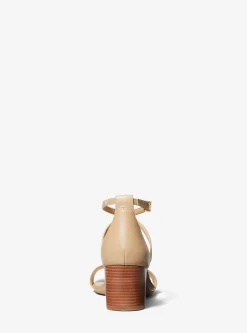 Serena Flex Leather Sandal