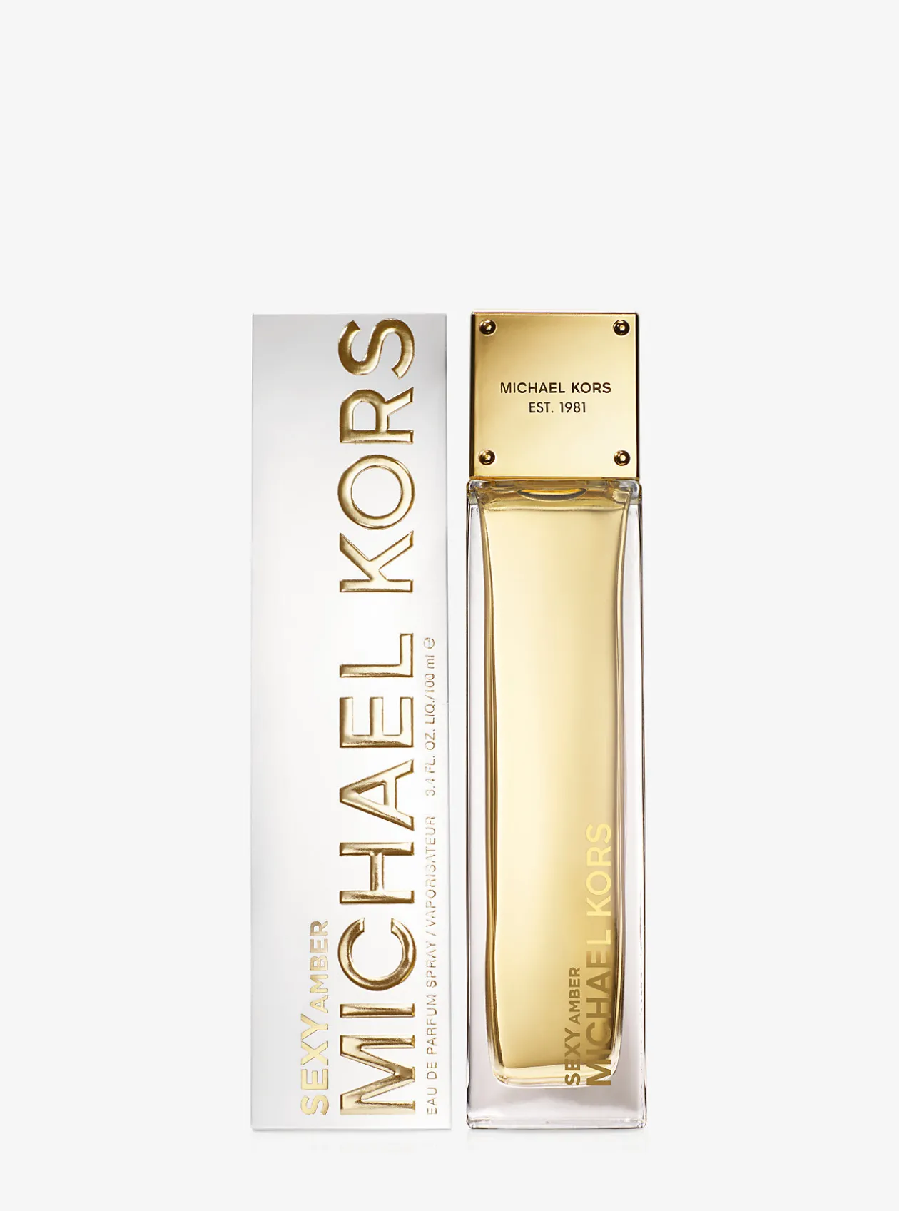 Sexy Amber Eau de Parfum, 3.4 oz.