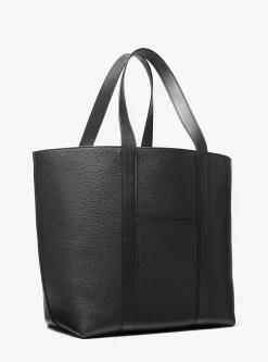 Sharon Medium Leather Tote Bag