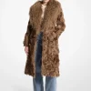 Shearling Coat
