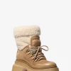 Shiloh Mixed-Media Boot