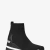 Skyler Stretch-Knit Sock Sneaker