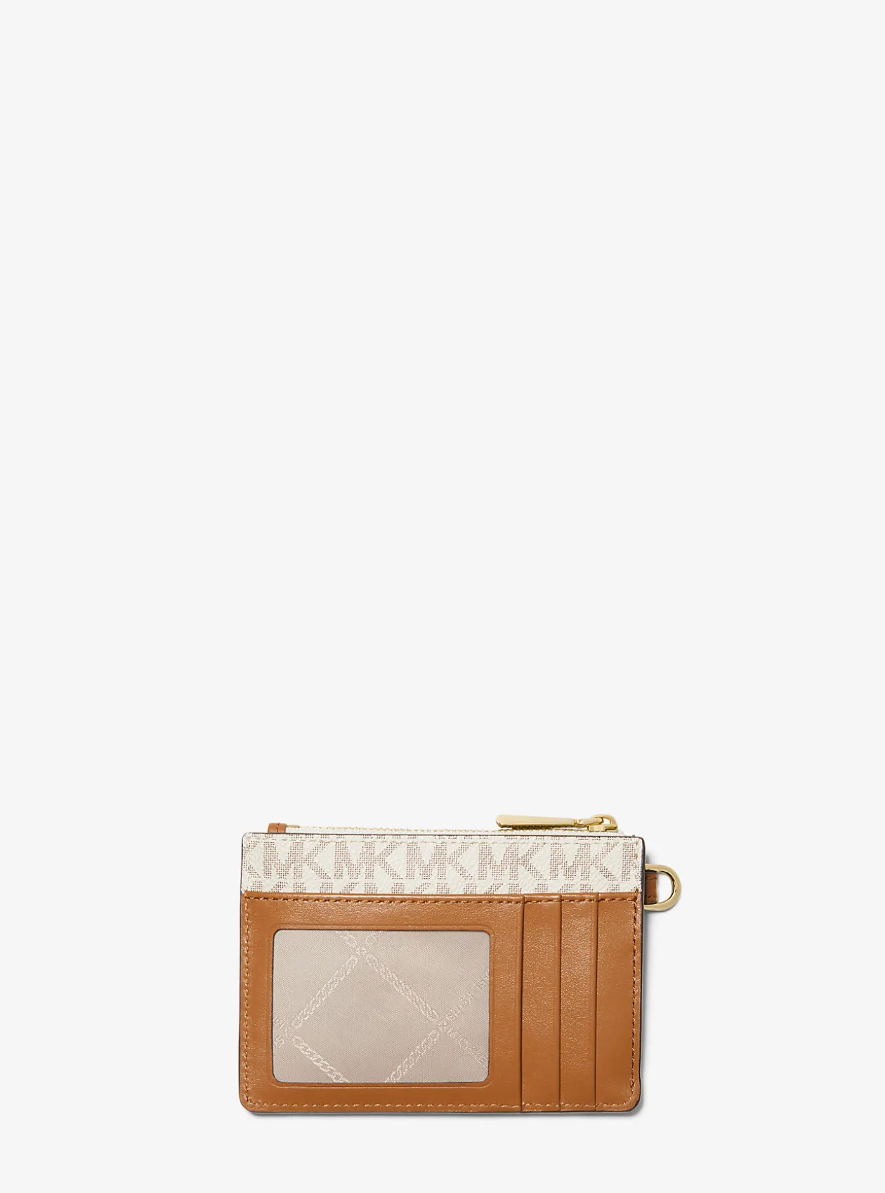 Small Logo Coin Wristlet