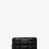 Small Quilted Leather Wallet