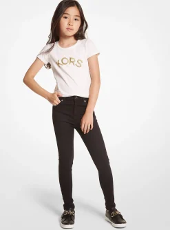 Stretch Denim Jeans