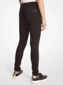 Stretch Denim Jeans