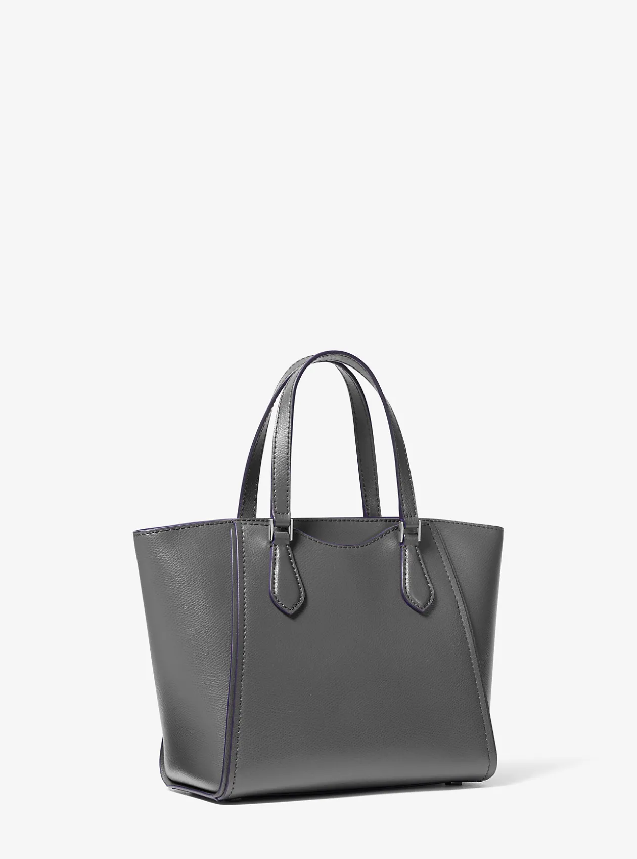 Taryn Small Leather Convertible Crossbody Bag