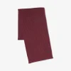 Textured Knit Scarf