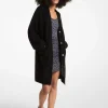 Textured Knit V-Neck Cardigan